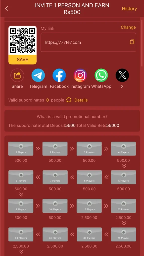 777 FE App